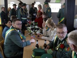Schützenfest Bad Lippspringe Sonntag
